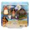 Bonecas Mattel Vaiana 2 Pack Conjunto de Personagens