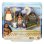 Bonecas Mattel Vaiana 2 Pack Conjunto de Personagens