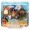 Bonecas Mattel Vaiana 2 Pack Conjunto de Personagens