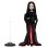 Muñeca Mattel Monster High Morticia Addams con vestido de terciopelo
