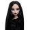 Muñeca Mattel Monster High Morticia Addams con vestido de terciopelo