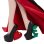 Muñeca Mattel Monster High Morticia Addams con vestido de terciopelo