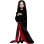 Muñeca Mattel Monster High Morticia Addams con vestido de terciopelo