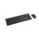 Tastiera Kensington KM270 EQ wireless ricaricabile nera completa con mouse silenzioso