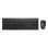 Tastiera Kensington KM270 EQ wireless ricaricabile nera completa con mouse silenzioso