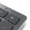 Tastiera Dell KM7120W wireless completa AZERTY belga con mouse incluso
