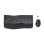 Tastatur HP 680 Comfort Dual-Mode kabellos AZERTY mit Maus inklusive