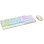 Clavier MSI VIGOR GK30 mécanique blanc avec LED RGB et souris USB IT