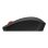 Clavier Lenovo 4X31R64473 complet sans fil avec souris italien noir