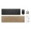 Clavier Lenovo 4X31R64473 complet sans fil avec souris italien noir