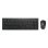 Kensington KM270 EQ kabellose komplett wiederaufladbare Tastatur schwarz mit Copilot-Taste