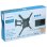Philips SAMAR MICRO CABL Support TV Mural Articulé 26 à 70" VESA 75x75 à 400x400 Max 35Kg