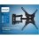 Philips SAMAR MICRO CABL Support TV Mural Articulé 26 à 70" VESA 75x75 à 400x400 Max 35Kg