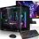 Desktop-PC AurumPC I7-14700F 32GB 1TB SSD RTX 5060 Windows 11 27"