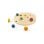 Puzzle 3D ANDREU TOYS Sistema Solar Madera 12 piezas 3 años