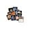 Puzzle 3D ANDREU TOYS Sistema Solar Madera 12 piezas 3 años