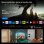 TV Philips OLED 65OLED801/12 65" 4K UltraHD 120Hz Smart TV Titan OS HDR10 Ambilight