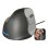 Ratón BAKKERELKHUIZEN Evoluent4 Kabel 2600 DPI Schwarz Grau Silber 6 Tasten