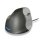 Ratón BAKKERELKHUIZEN Evoluent4 Kabel 2600 DPI Schwarz Grau Silber 6 Tasten