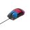 Ratón CANYON Braver GM-728 Gaming Cabo 12800 DPI RGB Preto Transparente
