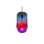 Ratón CANYON Braver GM-728 Gaming Cabo 12800 DPI RGB Preto Transparente
