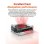 Mini PC FIREBAT Ryzen 5 7430U/16GB/512GB SSD/Radeon Graphics/Windows 11 Pro