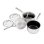 Ensemble de casseroles Ninja C63000EU Aluminium Acier inox