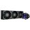 Refrigeração Líquida Thermalright Frozen Vision 360 ARGB 360 mm 3 Ventoinhas LED