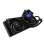 Refrigeração Líquida Thermalright Frozen Vision 360 ARGB 360 mm 3 Ventoinhas LED