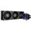 Refrigeração Líquida Thermalright Frozen Vision 360 ARGB 360 mm 3 Ventoinhas LED