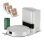 Robot Aspirador y Fregasuelos iRobot 115 Combo + Autovaciado  + Pack de 3 Bolsas