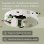 Robot Aspirador y Fregasuelos iRobot 115 Combo + Autovaciado  + Pack de 3 Bolsas
