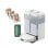 Robot Aspirador y Fregasuelos iRobot Roomba 415 Combo Base Autowash Navegación LiDAR 20000Pa +  Pack de 3 Bolsas
