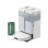 Robot Aspirador y Fregasuelos iRobot Roomba 415 Combo Base Autowash Navegación LiDAR 20000Pa +  Pack de 3 Bolsas
