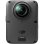 Cámara Deportiva DJI Osmo 360 II Limitless Riding Combo 8K UltraHD WiFi UltraWide 360 Estabilización