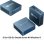 Mini PC BMAX B1 Plus Intel Celeron J3355 6GB 128GB SSD Windows 11 Bleu