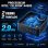 Mini PC ERVPES E1 Pro Intel Celeron N4505/8GB/256GB SSD/Intel UHD Windows 11