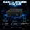 Mini PC ERVPES E1 Pro Intel Celeron N4505/8GB/256GB SSD/Intel UHD Windows 11