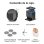 Robot Aspirador y Fregasuelos iRobot Roomba Plus 515 Combo con Autovaciado Navegación LiDAR 22.000 Pa + Pack de 3 Bolsa