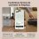 Robot Aspirador y Fregasuelos iRobot Roomba Plus 515 Combo con Autovaciado Navegación LiDAR 22.000 Pa + Pack de 3 Bolsa