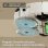 Robot aspirador y fregasuelos iRobot Roomba Combo 515 Plus con autovaciado, navegación LiDAR, 22.000 Pa + Pack de 3 Bolsas