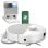 iRobot Roomba Plus 505 Combo Robot Aspirador con Base AutoWash + Pack 3 Bolsas