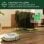 iRobot Roomba Plus 505 Combo Robot Aspirador con Base AutoWash + Pack 3 Bolsas