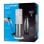 Carbonator SodaStream DUO RVS Wit 1L Fles 60L Capaciteit