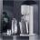 Carbonator SodaStream DUO RVS Wit 1L Fles 60L Capaciteit