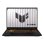 Portatile ASUS TUF Gaming 16 FX610JM-74B56CS1 16" Intel Core i7-14650HX 16GB 512GB SSD RTX 5060 Senza SO