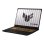 Portatile ASUS TUF Gaming 16 FX610JM-74B56CS1 16" Intel Core i7-14650HX 16GB 512GB SSD RTX 5060 Senza SO