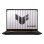 Portatile ASUS TUF Gaming 16 FX610JM-74B56CS1 16" Intel Core i7-14650HX 16GB 512GB SSD RTX 5060 Senza SO