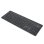Teclado TARGUS EcoSmart sem fios Bluetooth 5.0 QWERTZ alemão LED solar
