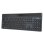 Teclado TARGUS EcoSmart sem fios Bluetooth 5.0 QWERTZ alemão LED solar